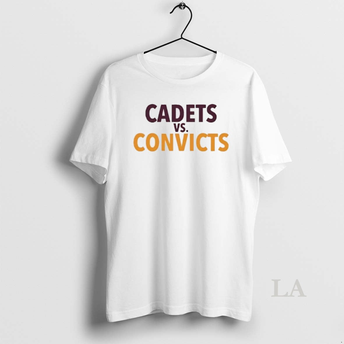 Original Cadets Vs Convicts Miami Vs Texas Am Football T-Shirts, Hoodie, Sweatshirt | RetroVerseTees.com