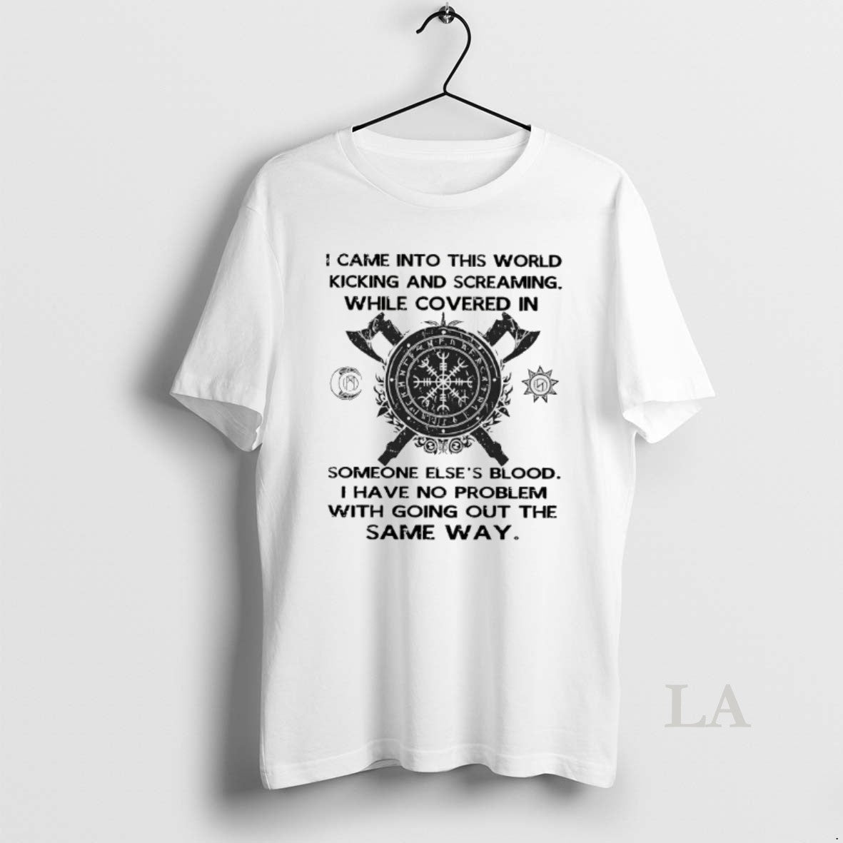 Original Came Into This World Kicking And Screaming While Covered In T-Shirts, Hoodie, Sweatshirt | RetroVerseTees.com