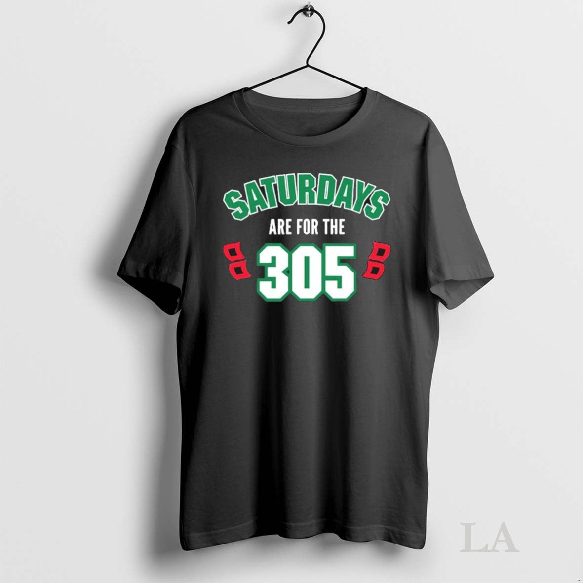 Original Canes Saturdays Are For The 305 State Champions