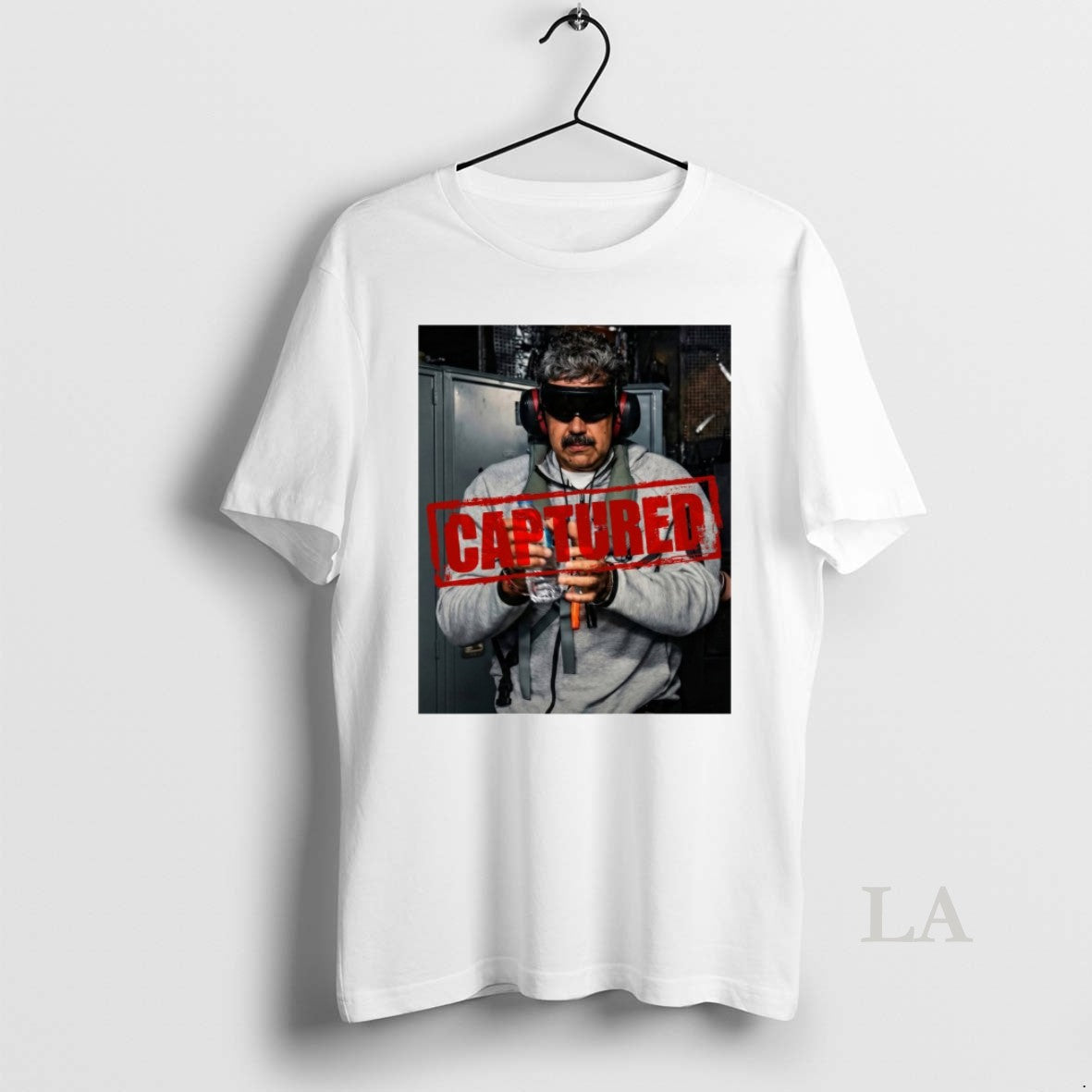 Original Captured Nicolas Maduro Free Venezuela T-Shirts, Hoodie, Sweatshirt | RetroVerseTees.com