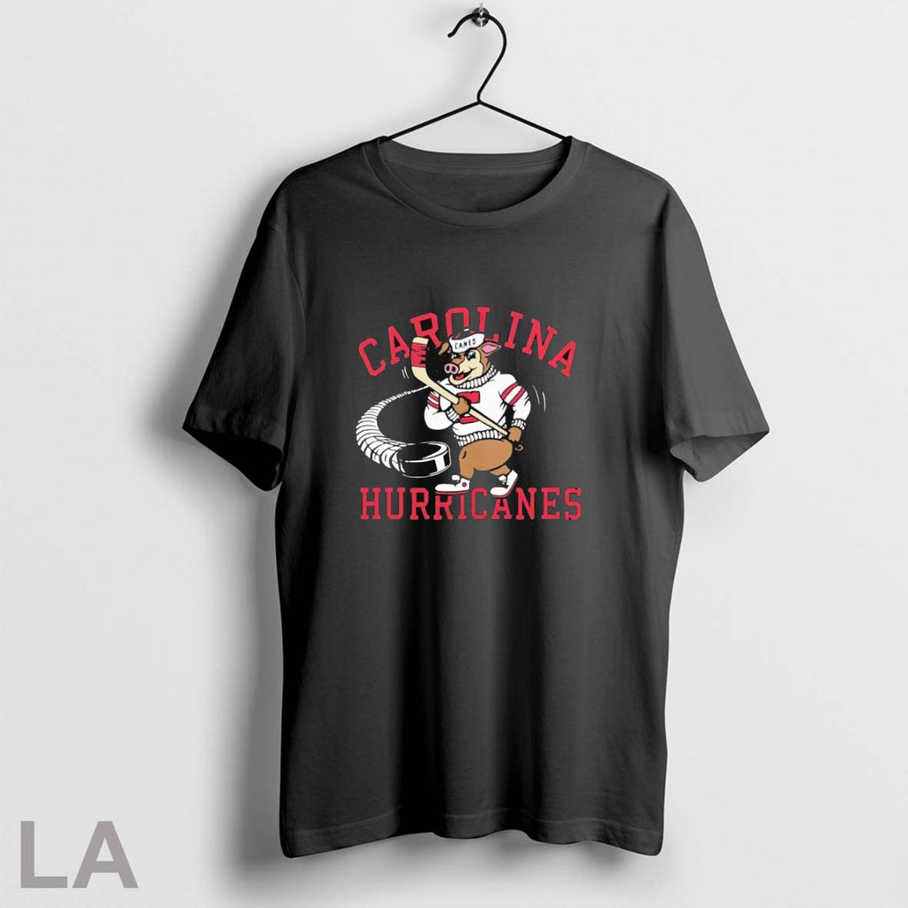 Original Carolina Hurricanes Hockey Stormy Mascot