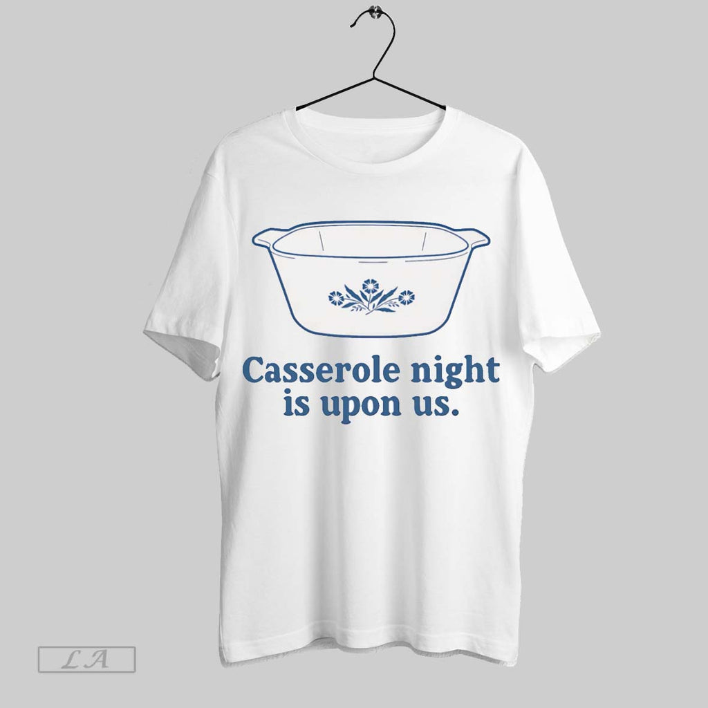 Original Casserole Night Is Upon Us