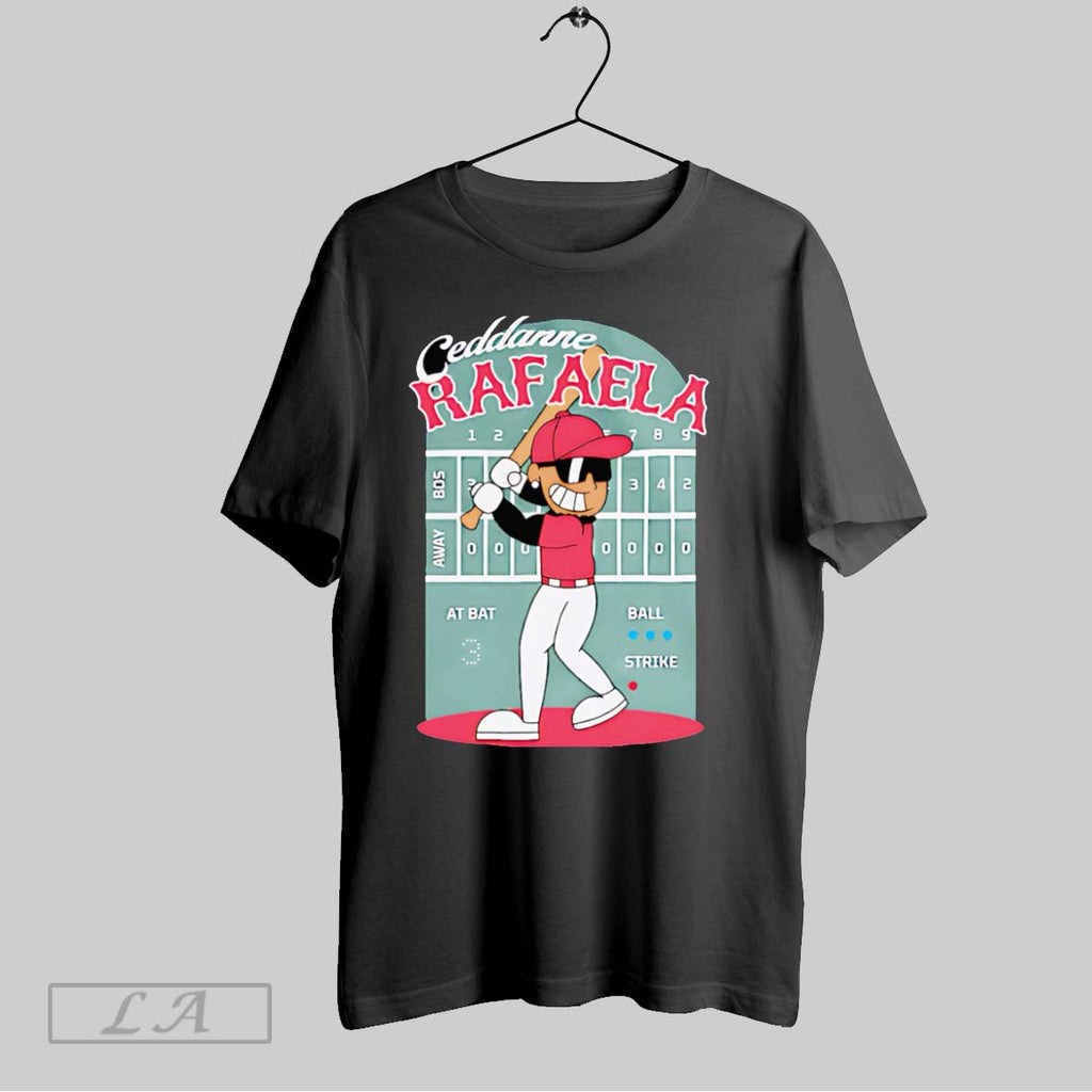 Original Ceddanne Rafaela Summer Cartoon