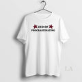 Original Chaewon Archive Wearing Ceo Of Procrastinating Stars Circle T-Shirts, Hoodie, Sweatshirt | RetroVerseTees.com