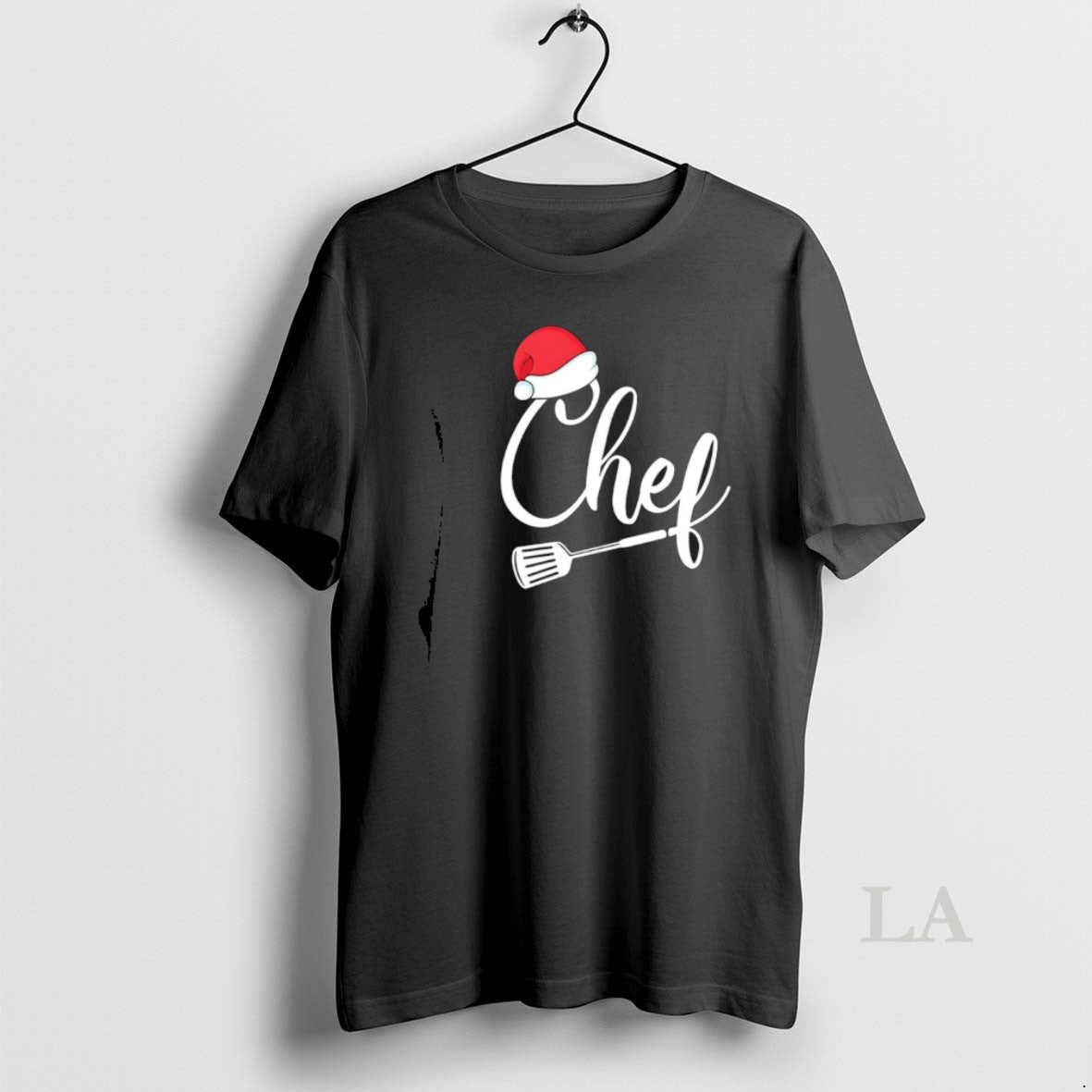 Original Chef Santa Christmas Cook T-Shirts, Hoodie, Sweatshirt | RetroVerseTees.com