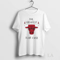 Original Chicago Bulls Logo The Greatest Team Ever