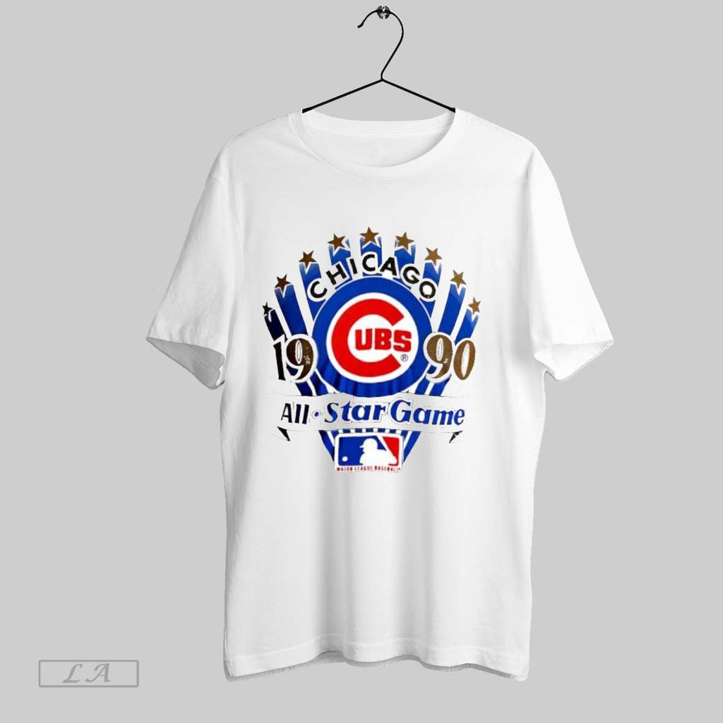 Original Chicago Cubs 1990 All Star Game Baseball Mlb