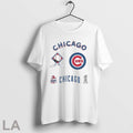 Original Chicago Cubs Defined 3x Champions