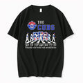 Original Chicago Cubs The Cubs Thank You For The Memories Abbey Road Signatures Tshirts