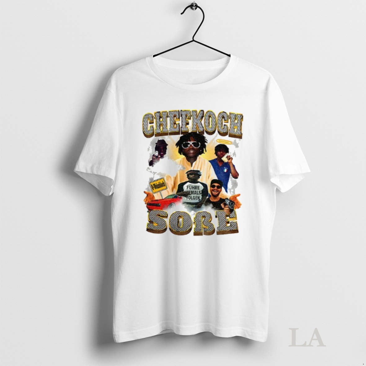 Original Chiefkoch Sosse Humorous Chief Keef