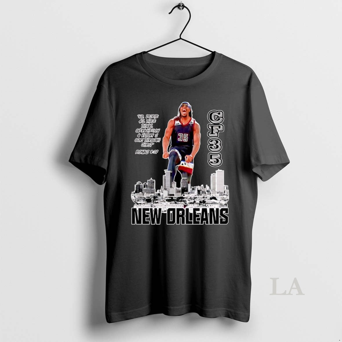 Original Chris Flippin New Orleans Basketball Skyline City T-Shirts, Hoodie, Sweatshirt | RetroVerseTees.com