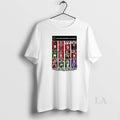 Original College Football Playoff 12 Team Mascots 2025 2026 T-Shirts, Hoodie, Sweatshirt | RetroVerseTees.com