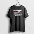 Original Congress Shall Make No Laws For A Redress Of Grievances T-Shirts, Hoodie, Sweatshirt | RetroVerseTees.com