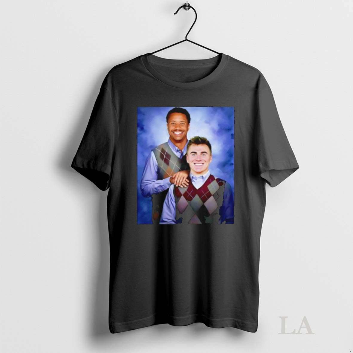 Original Courtland Sutton Bo Nix Step Brothers