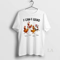 Original Custom Funny F Caw F Squad T-Shirts, Hoodie, Sweatshirt | RetroVerseTees.com