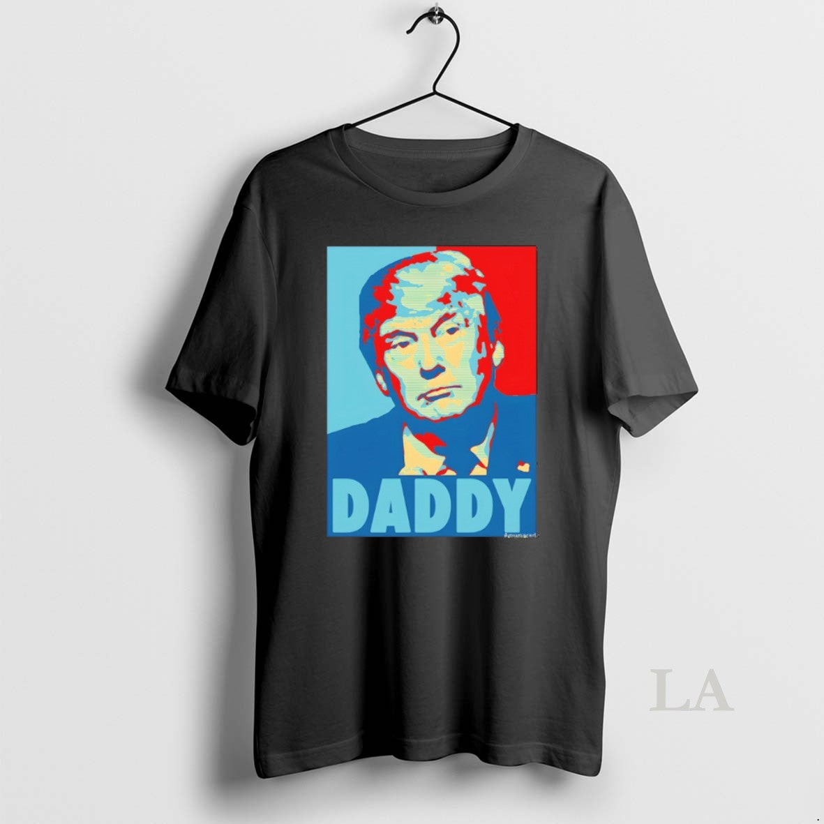 Original Daddy Donald Trump Hope Style Vintage T-Shirts, Hoodie, Sweatshirt | RetroVerseTees.com
