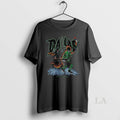 Original Dallas Stars Hockey Skeleton Dead Threads 2025 Long Sleve