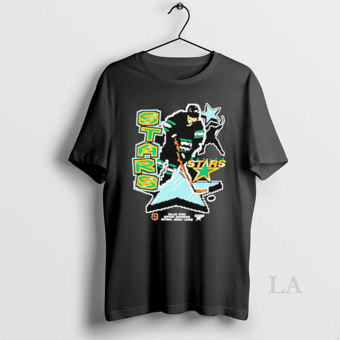 Original Dallas Stars Lamplighter Franklin Games Graphic T-Shirts, Hoodie, Sweatshirt | RetroVerseTees.com