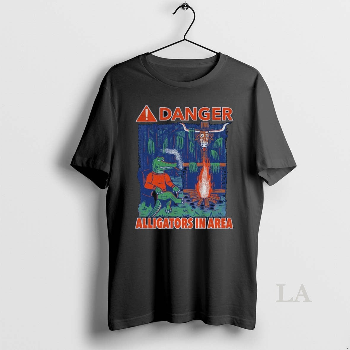 Original Danger Alligators In Area Texas Drowns In The Swamp Florida Gator Beat Texas Longhorns