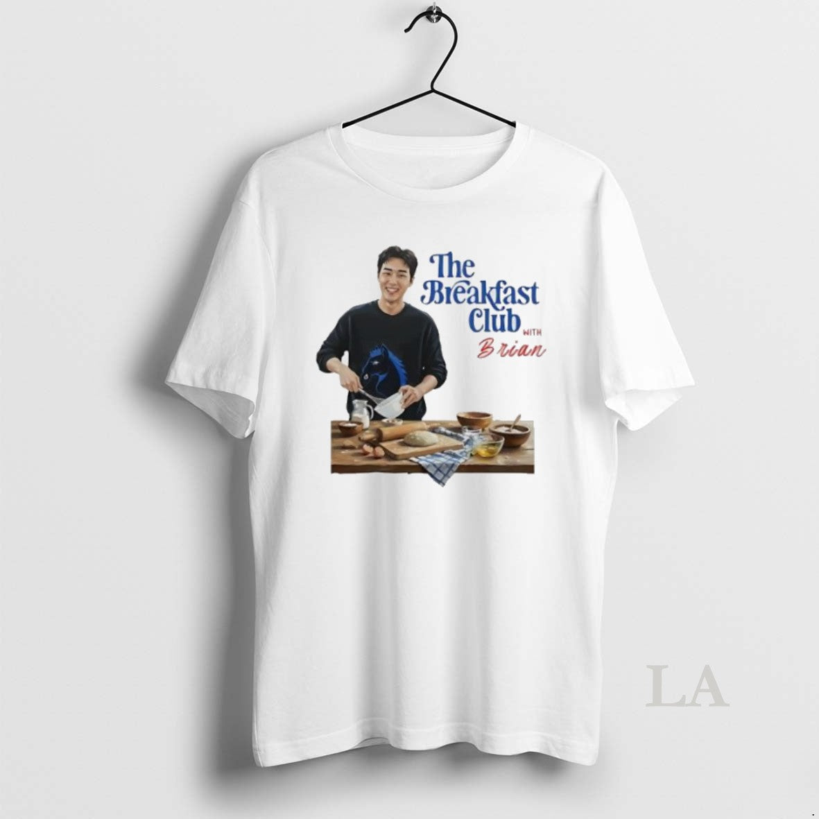 Original Day 6 The Breakfast Club With Brian Music Lover Womens T-Shirts, Hoodie, Sweatshirt | RetroVerseTees.com