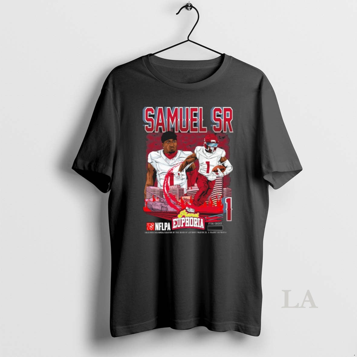 Original Deebo Samuel Sr T-Shirts, Hoodie, Sweatshirt | RetroVerseTees.com
