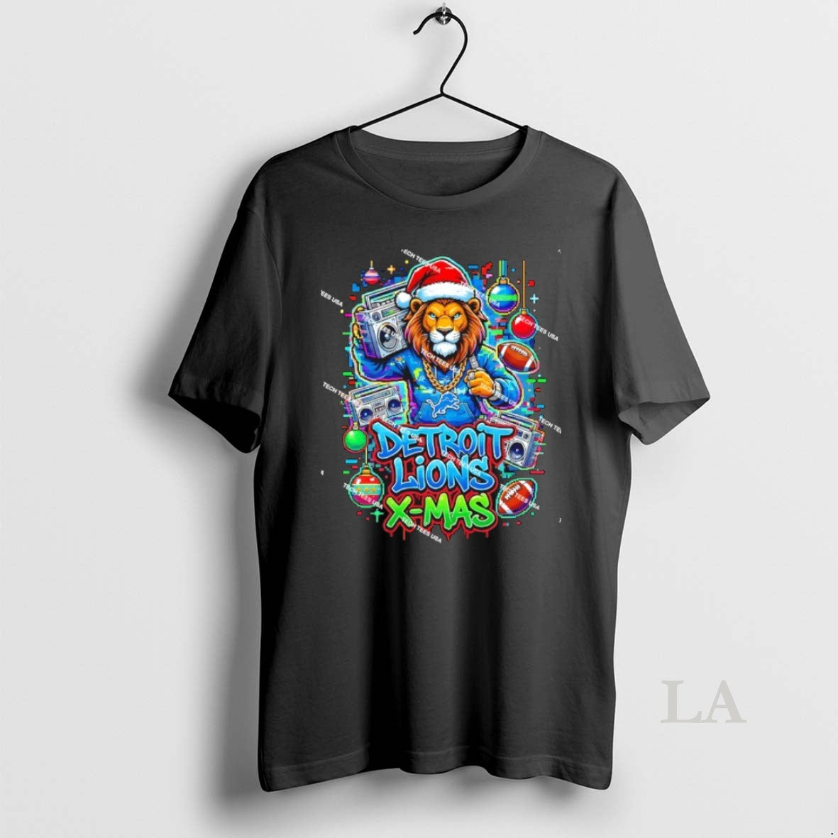 Original Detroit Lions Football Christmas Holiday T-Shirts, Hoodie, Sweatshirt | RetroVerseTees.com