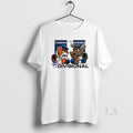 Original Detroit Tigers Vs Seattle Mariners 2025 Mlb Divisional