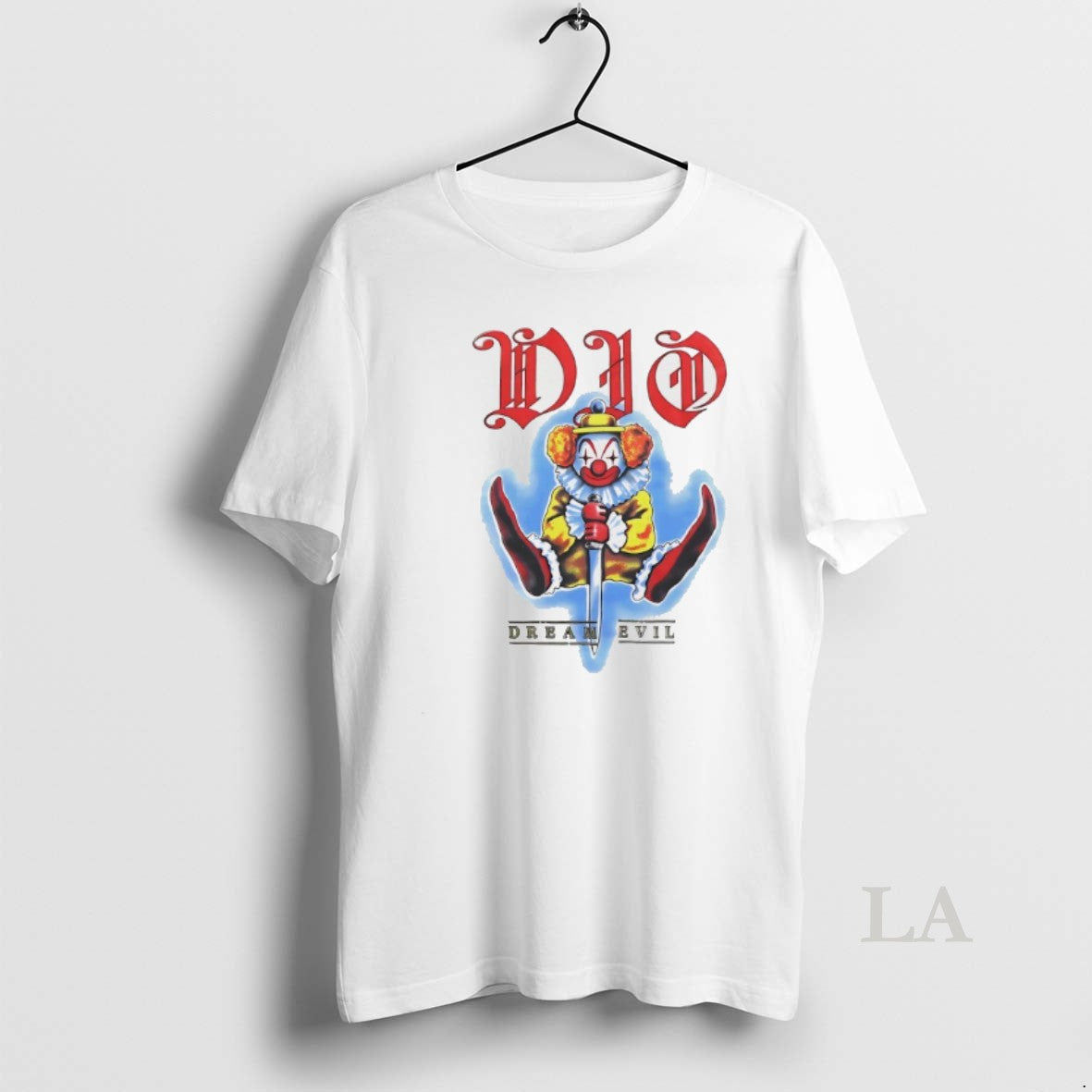 Original Dio Dream Evil T-Shirts, Hoodie, Sweatshirt | RetroVerseTees.com