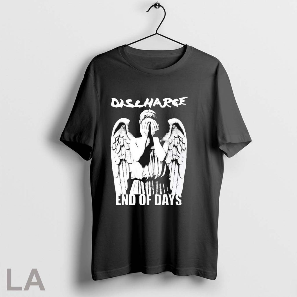 Original Discharge End Of Days Angel