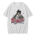 Original Don Mattingly New York Yankees Bruce Stark Signature Caricature Tshirts