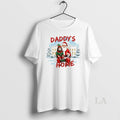 Original Donald Trump Santa Hat Jd Vance Elf Daddys Home Merry Christmas T-Shirts, Hoodie, Sweatshirt | RetroVerseTees.com