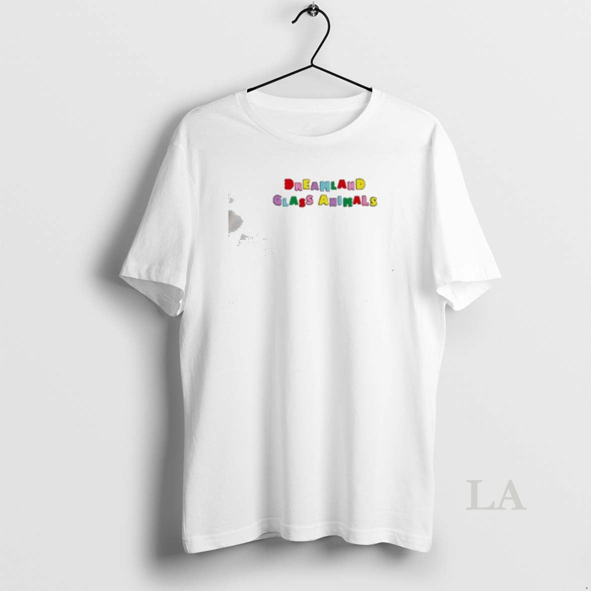 Original Dreamland Embroidered Text Pride T-Shirts, Hoodie, Sweatshirt | RetroVerseTees.com