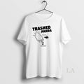 Original Drunken Raccoon Trashed Panda T-Shirts, Hoodie, Sweatshirt | RetroVerseTees.com