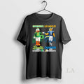 Original Ducks Vs Chargers Mascot On Saturdays And On Sundays T-Shirts, Hoodie, Sweatshirt | RetroVerseTees.com