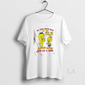 Original Ducks My Dad Gets Mad At Me But Im Literally Him As A Girl T-Shirts, Hoodie, Sweatshirt | RetroVerseTees.com