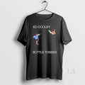 Original Ed Cooley Georgetown Coach Throwing Bottle Tosser Graphic T-Shirts, Hoodie, Sweatshirt | RetroVerseTees.com