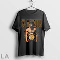 Original El Matador Ufc Fight Night Graphic Design Retro T Shirt