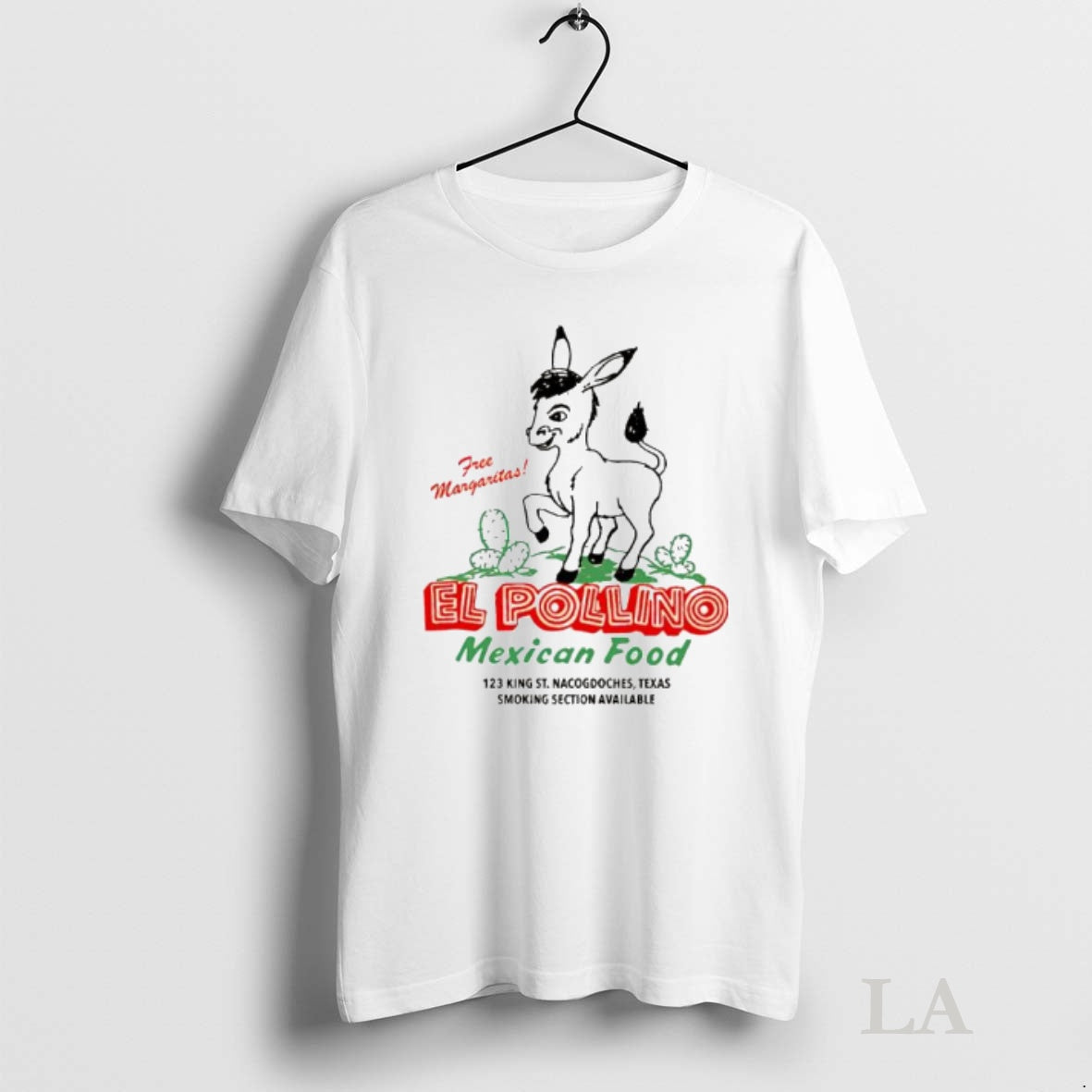 Original El Pollino Mexican Food 123 King St