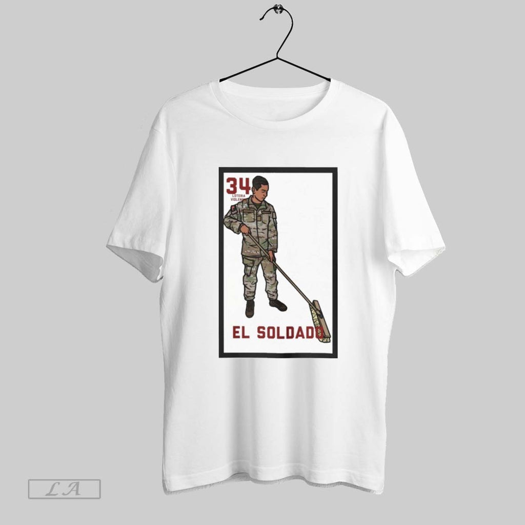 Original El Soldado