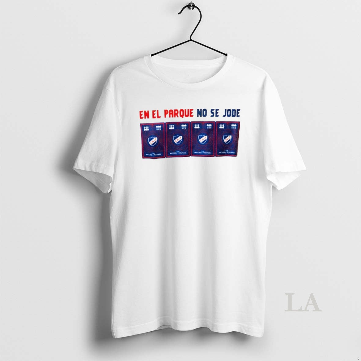 Original En El Parque No Se Jode Uruguay Club Nacional De Football T-Shirts, Hoodie, Sweatshirt | RetroVerseTees.com