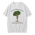 Original End Deforestation Grow Your Bush Tshirts Jpg