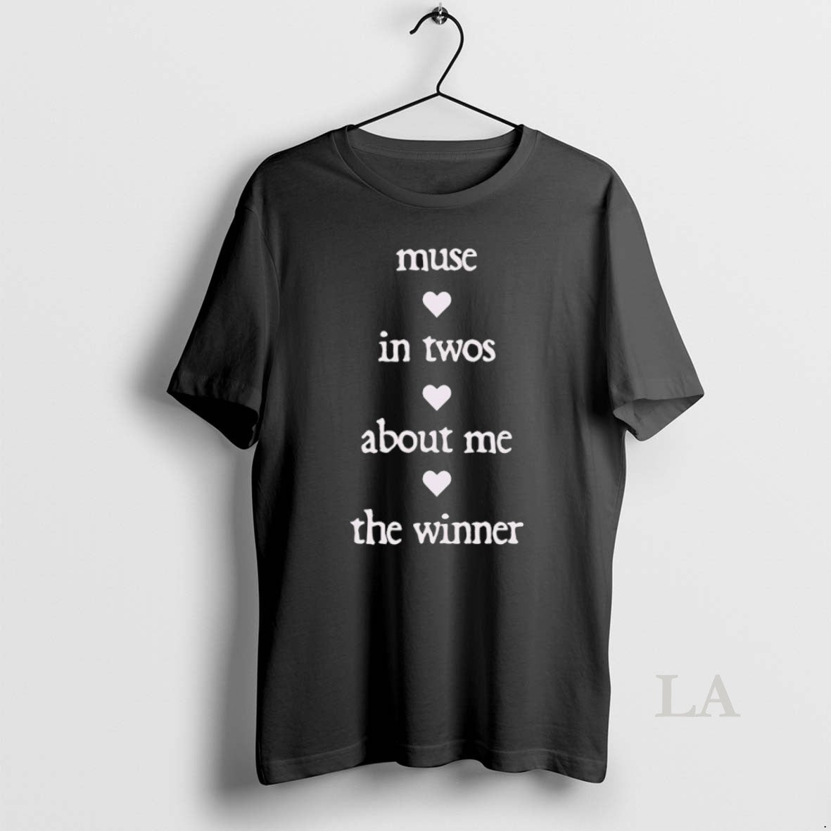 Original Esha Tewari Muse In Twos About Me The Winner T-Shirts, Hoodie, Sweatshirt | RetroVerseTees.com