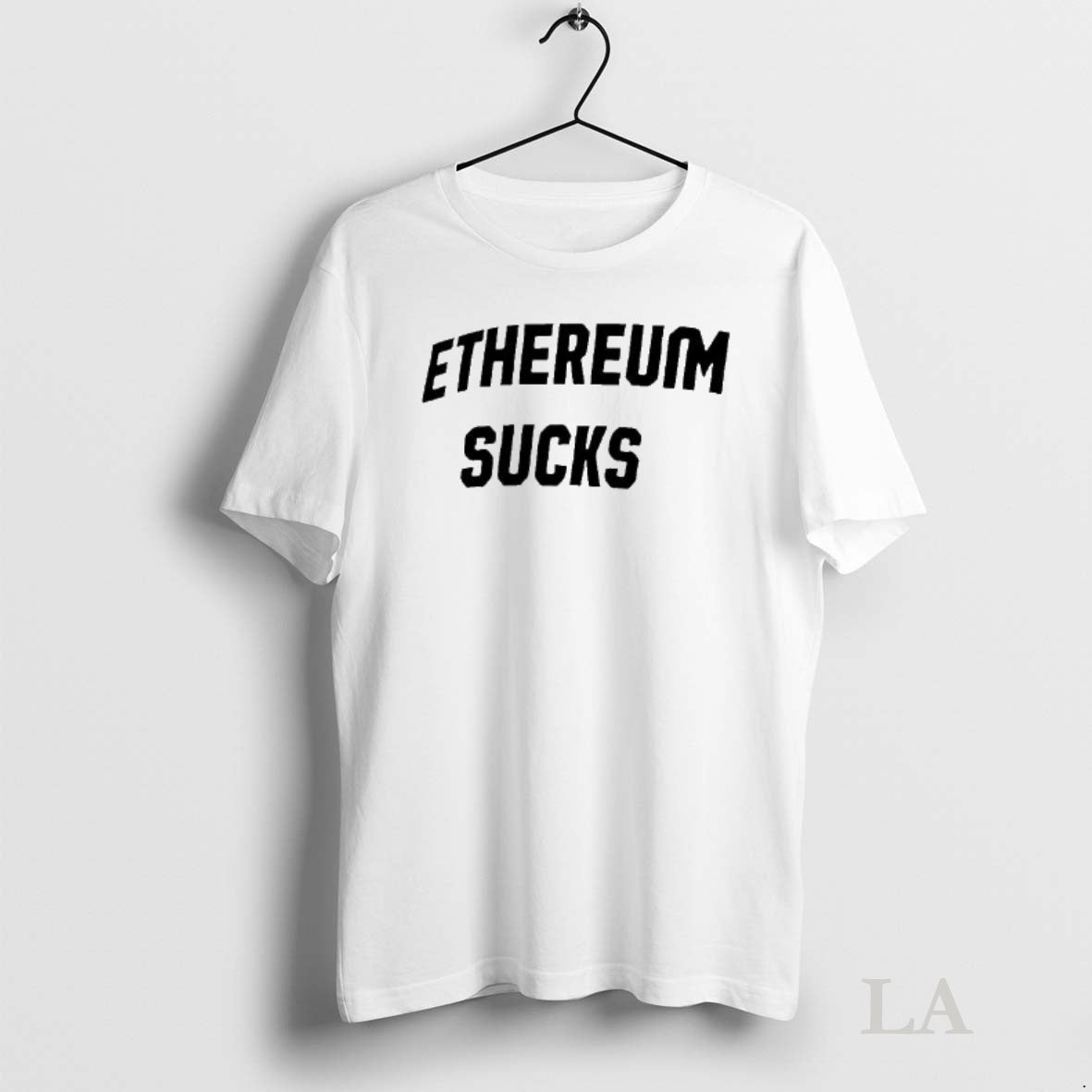 Original Ethereum Sucks