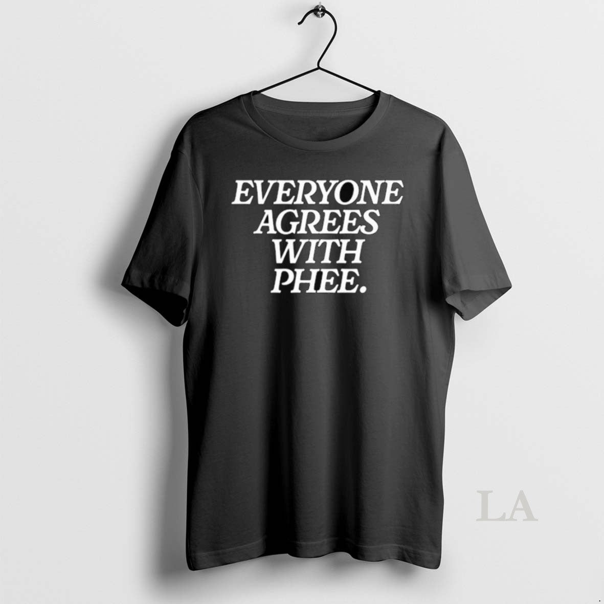 Original Everyone Agrees With Phee Long Sleve
