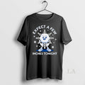 Original Expect A Few Inches Tonight 2026 T-Shirts, Hoodie, Sweatshirt | RetroVerseTees.com