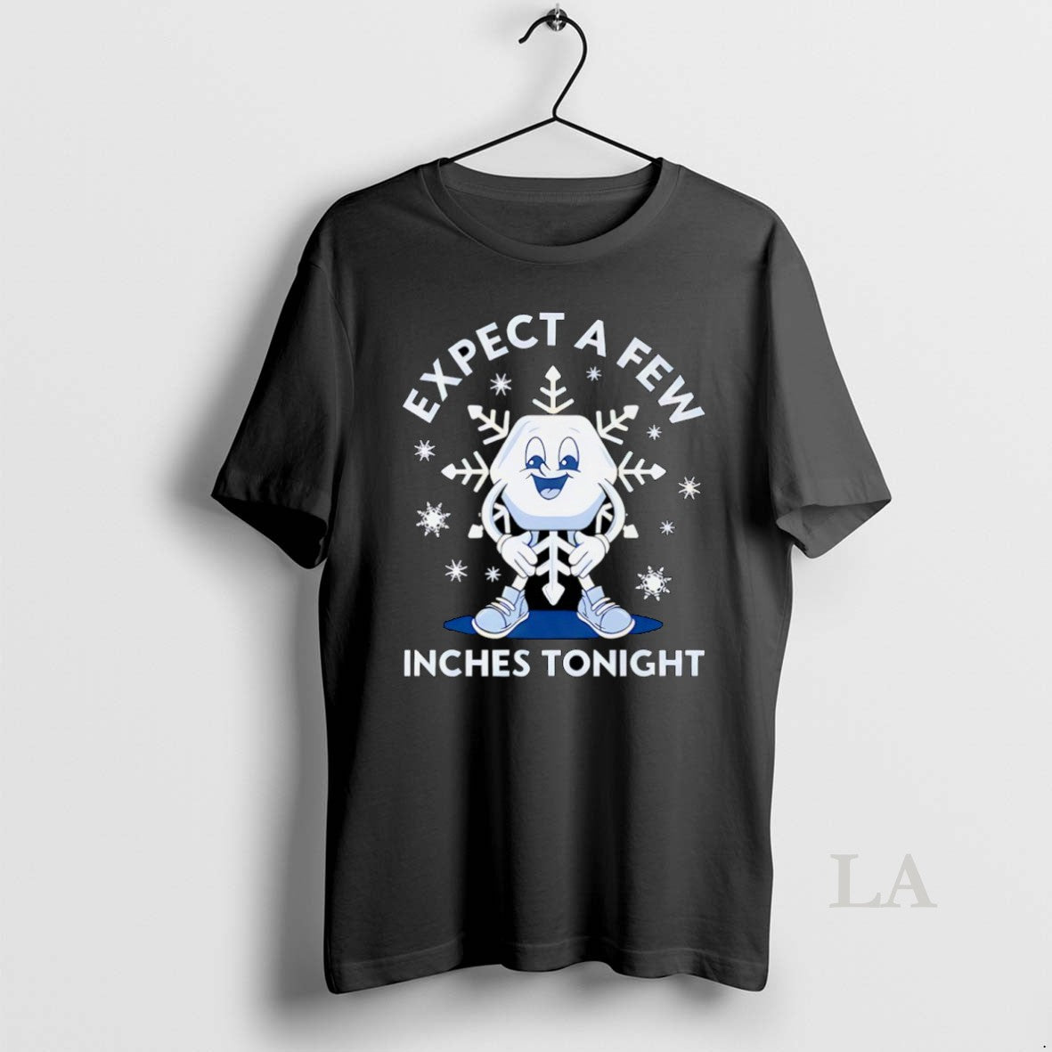 Original Expect A Few Inches Tonight 2026 T-Shirts, Hoodie, Sweatshirt | RetroVerseTees.com