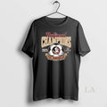 Original Fsu Seminoles Ncaa Womens Soccer National Champions 2025 T-Shirts, Hoodie, Sweatshirt | RetroVerseTees.com