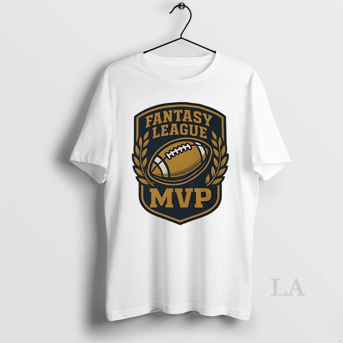 Original Fantasy League Mvp Vintage Football T-Shirts, Hoodie, Sweatshirt | RetroVerseTees.com