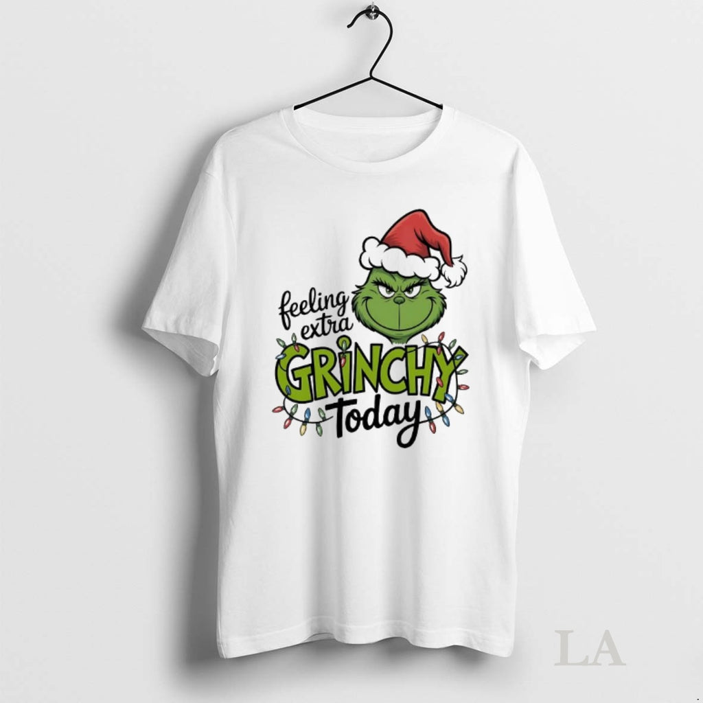 Original Feeling Extra Grinchy Today