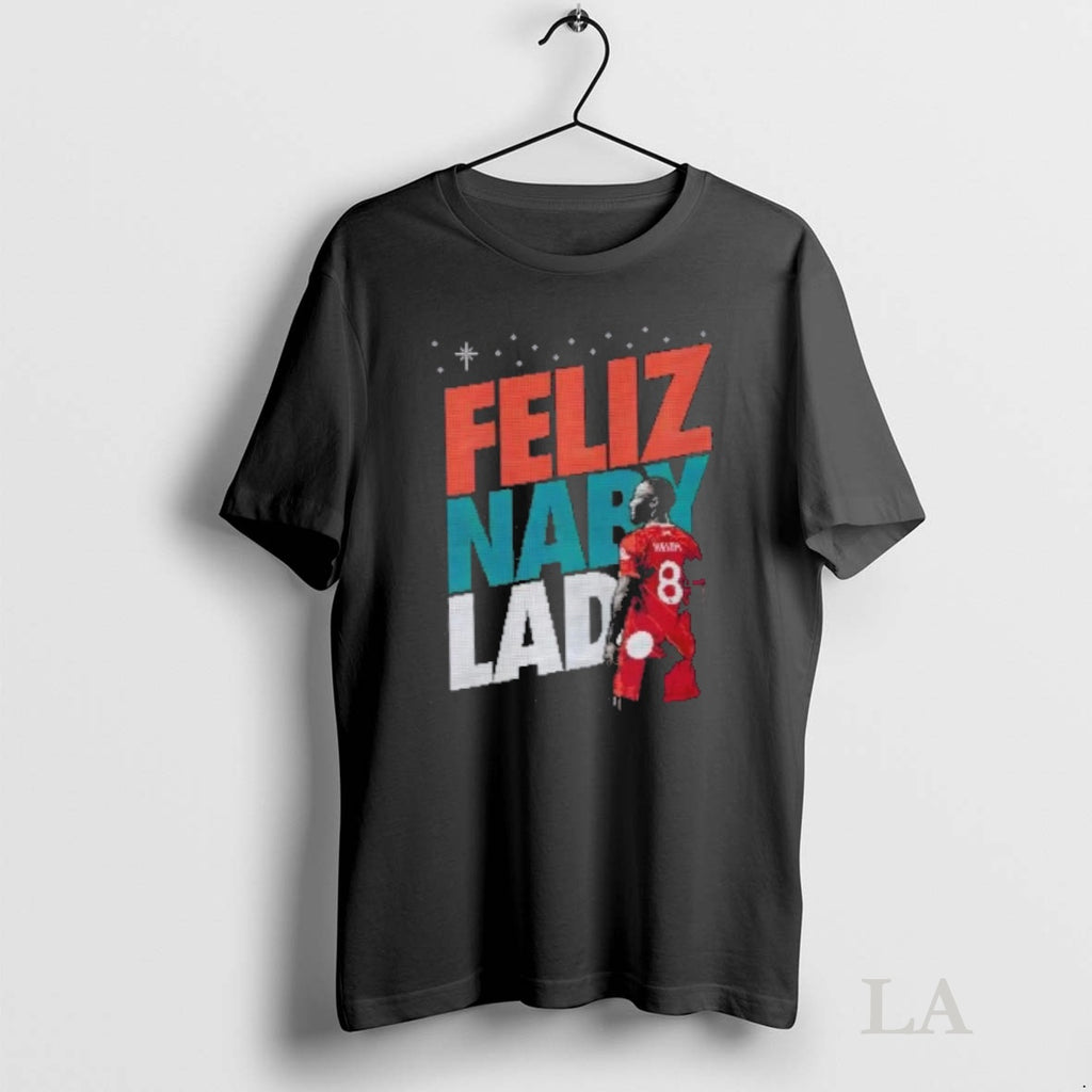 Original Feliz Naby Lad Xmas Christmas